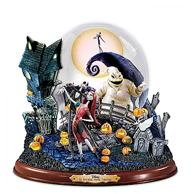 Globo de Neve Musical Tim