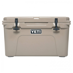 Cooler Térmico Portátil 45 Litros, YETI, Marrom