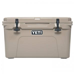 Cooler Térmico Portátil 45 Litros, YETI, Marrom