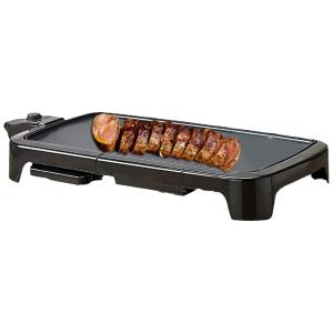 SDA Churrasqueira Elétrica Portátil, 1500W, 110v, SDAS, Preto