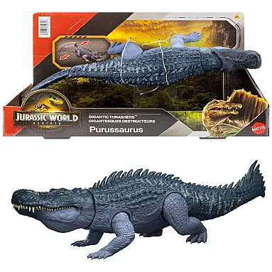 Figura de dinossauro Mattel Jurassic