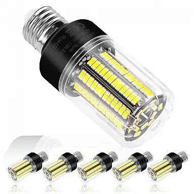 Lâmpadas LED tipo milho 25W