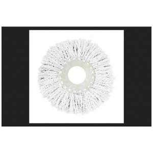 Refil Mop Giratório Casabella, 1 Unidade, Branco