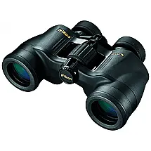 Binóculos 7x35 para Adultos, Nikon 8244 ACULON A211, Preto