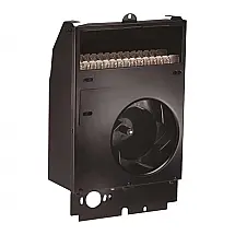 Aquecedor Cadet Com-Pak CS202 2000W 6825 BTU 240V Apenas Montagem 23,2 m2 Sem Termostato Sem Grade