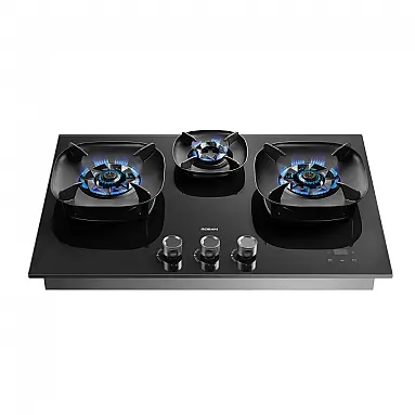 Cooktop a gás de embutir