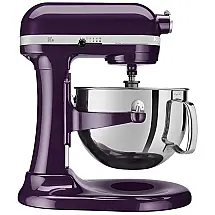 KitchenAid Batedeira Professional 600 Elevada 5,5L 575W Violeta 110V