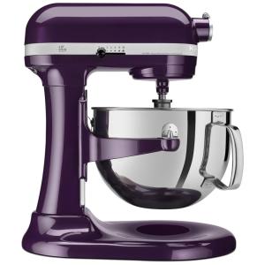 KitchenAid Batedeira Professional 600 Elevada 5,5L 575W Violeta 110V