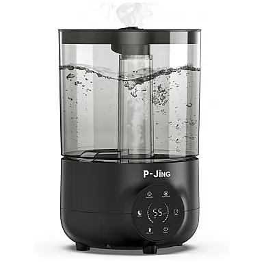 Umidificador Ultrassônico 3,5L para Ambientes