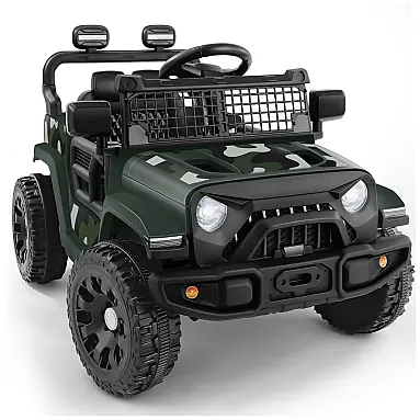 Carro Elétrico Infantil Toyota FJ40