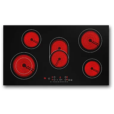 Cooktop Elétrico de Embutir com