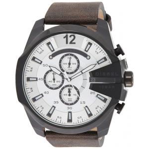 Relógio Masculino Analógico Quartzo, Couro, DIESEL DZ4422, Marrom