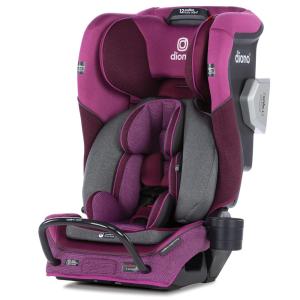 Bebê Conforto Radian 3 QXT 4 em 1, ameixa, DIONO 51225, Rosa escuro