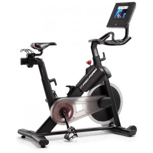 Bicicleta Ergométrica com 22 Velocidades e Tela Digital Touch Screen, PROFORM PFEX16718, Preto