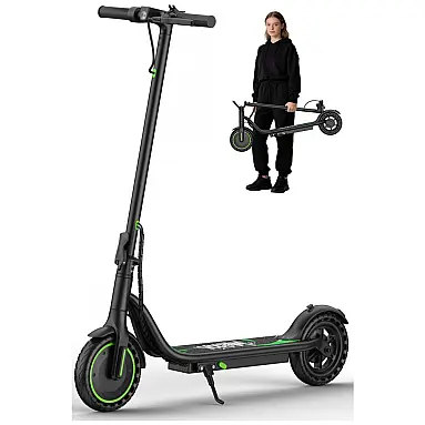 Patinete Elétrico VOLPAM Verde Motor