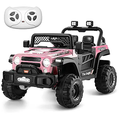 Carro Elétrico Infantil a Bateria