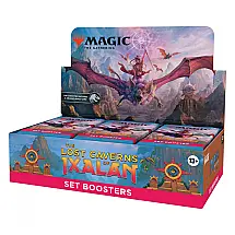 Magic The Gathering As Cavernas Perdidas de Ixalan Caixa de Boosters com 361 Cartas para Jogadores de 13 Anos ou Mais