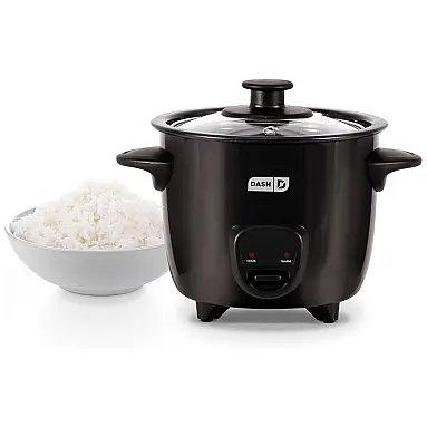 Mini Panela de Arroz Elétrica