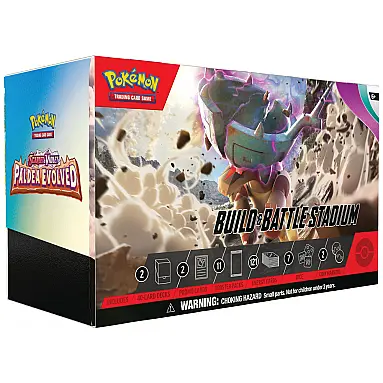 Pokémon TCG Scarlet & Violet