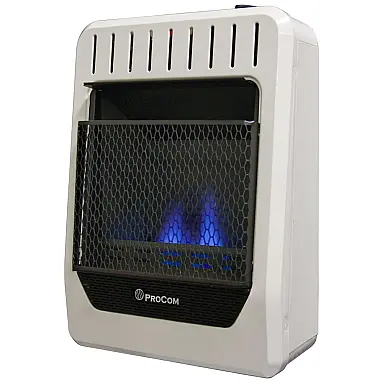 Aquecedor a Gás 10000 BTU