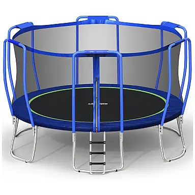 Trampolines sem gap projeto 680,27
