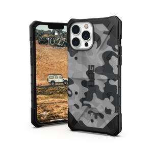 Capa para Iphone 13 Pro Max de Alta Resistencia, URBAN ARMOR GEAR, Preta Camuflada