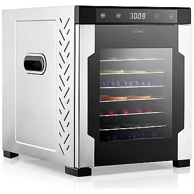 Desidratador de Alimentos com 6