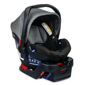 Assento de carro infantil Britax B Safe Gen2, Greystone SafeWash