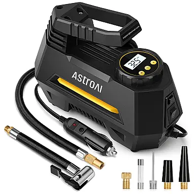 Mini Compressor de Ar Elétrico