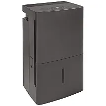 Desumidificador Appliances, 50 Litros Com Boma Embutida, 110v, GE APER50LZ, Cinza