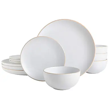 Aparelho de Jantar com 12