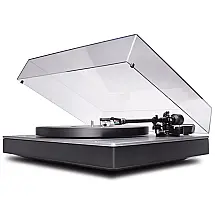 Vitrola Toca Discos Retrô com Pré Amplificador e Bluetooth, 110v, CAMBRIDGE AUDIO C11229K, Preto