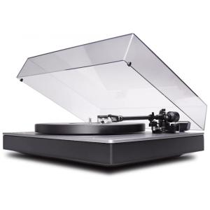 Vitrola Toca Discos Retrô com Pré Amplificador e Bluetooth, 110v, CAMBRIDGE AUDIO C11229K, Preto