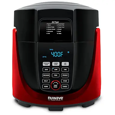 Panela de Pressão Elétrica 6L