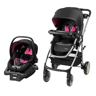 Carrinho de Bebê Disney Baby
