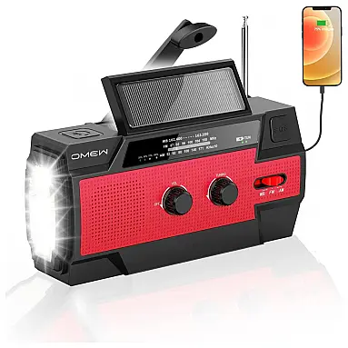 Rádio AM FM e NOAA