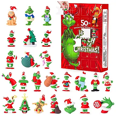 Calendário do Advento de Natal