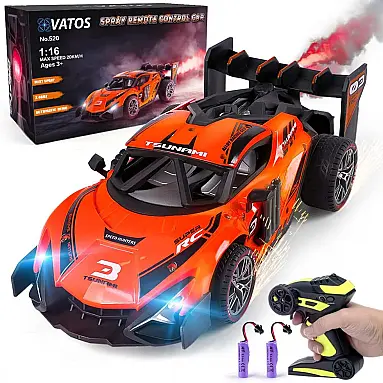 Off Road Controle Remoto 36km,