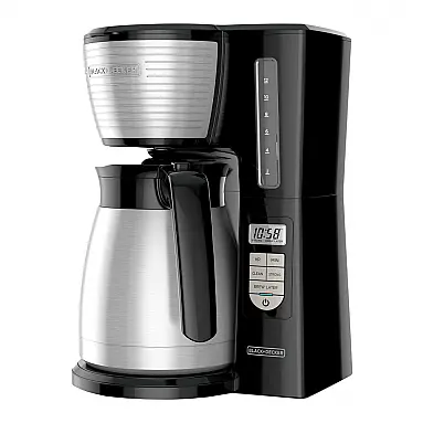 Cafeteira Elétrica Programável 1 2.8L