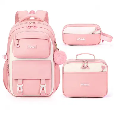 Mochila escolar Fimibuke infantil juvenil