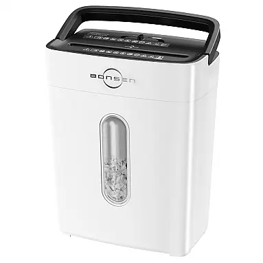 Triturador de Papel BONSEN para