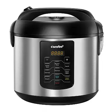Panela de Arroz Elétrica 5.2L
