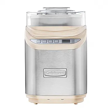 Máquina de Sorvete Automática Capacidade