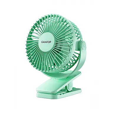Ventilador de Clipes Portátil Gaiatop