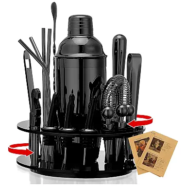 Kit Bartender Profissional 19 Peças