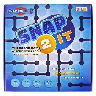 Snap Circuits SNAP 2 IT