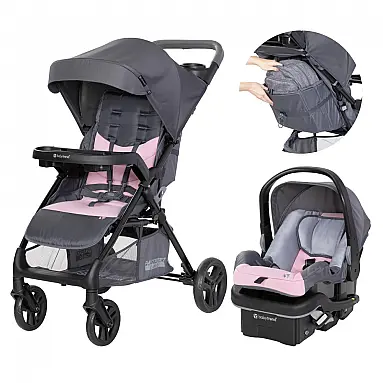 Sistema de Viagem Baby Trend