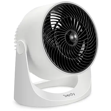 Ventilador de Mesa com 3