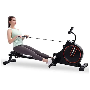 ECHANFIT Aparelho Remador Magnético com