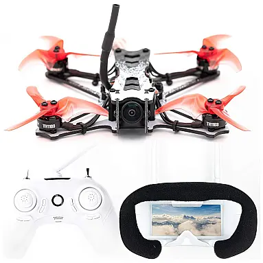 Mini Drone de com Câmera